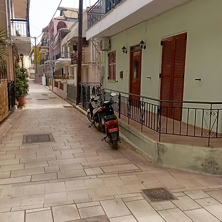 Sweet Lefkas בית נופש